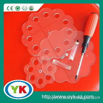 Ecigs Acrylic Display with detachable design